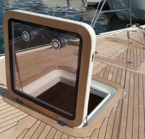 Hatches & Portholes