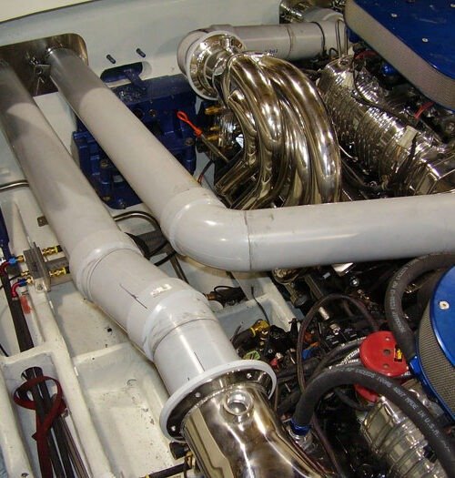 Exhaust/Blowers