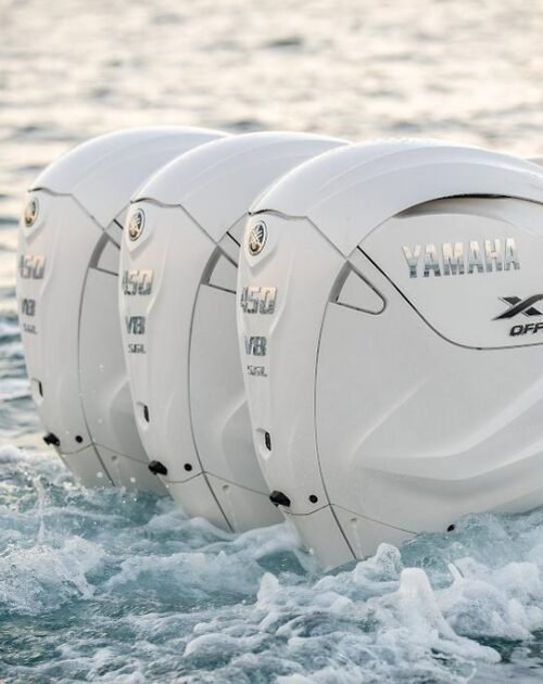 Outboard Motors